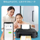 Canon 3340 color photo copier all-in-one home small scanning mobile phone wireless A4 connected inkjet printer 3340 wireless printing copy scan + remote printing Package 6 External ink bin type connected + 12 ink