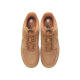 耐克（NIKE）官方女鞋AIR FORCE 1空军一号运动鞋小麦色板鞋春季胶底休闲鞋 FZ7372-200 36