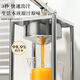 There is no manual juicer in Beijing, pomegranate juice artifact, orange juice squeezer, juicer squeezer, hand pressed orange commercial stall
