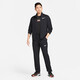 耐克（NIKE）男运动裤夏季束脚梭织休闲裤时尚百搭DM6627-010黑XL