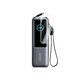 Cooldong Anke Anker Zolo Mobile Netzteil A1695 Vollbildhodrogenfilm High Definition Anti-Blue Light-Rahmen Anti-Kratzer-Anti-Fingerabdruck-Bildschirm Nicht-Temperatur-Schutzfilm [Blue Light Two Stücke] Augenschutz Anti-Scratch-Anti-Fingerabdruck-Wasserstoff-Wasserstofffilm