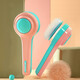 HELLOJOY cat comb, cat hair cleaner, dog hair comb, cat hair comb, combing brush, cat hair remover, dog and cat supplies