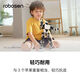 Lesen Robot Robot Robot Infantil Asistente Robot Programación de regalos de cumpleaños para niños Aprendizaje Juguete Ai Robot inteligente Star Scout K1Pro [Profundy Gray]