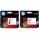 hp original HP 47 ink cartridge black color 4825 4826 4829 4828 4877 printer ink cartridge original 47 black box pack