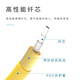 达胜光 电信级光纤跳线 SC-SC单模单芯 低烟无卤光纤线 收发器尾纤连接线 10米3.0 DSG-SUSU10S