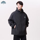 Dingfengbaoluo American style jacket men's Spring Year of the Horse New Year outdoor jacket DFJK01 black 5XL