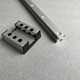 Externe Dual-Achse-Zentrum Linear Dia Rail Square Guide Schiene Hochgeschwindigkeitsrollen-Skating-Plattform LGD6 LGD12 CNC Schneidemaschine LGD12140L Slider 4 Räder Andere