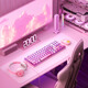 Cherry Cherry MX8.2 Xaga Obsidian Wireless Keyboard Three-Mode Mechanical Keyboard Compatible avec Mac System Keycap Keycap Clavier personnalisé System System à trois