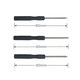 Shantou Lincun dismantling tool set Apple mobile phone screen dismantling and repair suction cup triangle dismantling machine sheet plastic spudger curling piece screwdriver dismantling machine 8 piece set 1 set