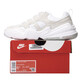 
Nike (NIKE) official women's shoes 25 spring new sports shoes air cushion casual breathable casual wear-resistant mesh breathable running shoes DR9761-100 38 240/7