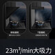 樱花抽油烟机侧吸式23立方大风量家用脱排吸油烟机电热自清洁自动开合宽幅拢烟套装天然气换新补贴20% TJC02+B9209+JSQ25-JP001