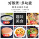 瑞雯格力电饭煲内胆5L升不粘锅GD-5022/GD-505A/GDF-5008D电饭锅锅胆煲胆配件 格力大松GDF-5008D内胆