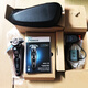 Philips (Philips) Philips Electric Shaver de los Países Bajos 8240 S9321 9311 9721 9731 9733 Full Body Wash NUEVO S9311 sin sellar con caja de cubierta de limpieza con pequeños daños
