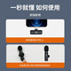 ZNNCO Wireless Lavalier Microphone Radio Microphone Mobile Phone Live Recording Noise Reduction Douyin Short Video Shooting Singing Karaoke Outdoor Portable Little Bee Sound Transmission Equipment Type-C Interface One to One + Plug and Play + Super Long Battery Life Apple Android Phone Anchor Sound Card Live Broadcasting Remote Super Long Battery Life Equipment