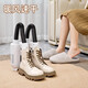 Qiaoqiaosenwei shoe dryer shoe dryer shoe dryer shoe dryer ozone sterilization and deodorization household smart one-click drying dehumidification shoes warm quilt children dryer reservation time shoe dryer white ozone-free shoe dryer
