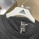 Adidas kurzärärmig Männer Sommer Neue Lauf Fitness Sportswear Training atmungsaktives lässiges rundes Hals T-Shirt IT3937 S