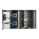 AMD de doble canal EPYC 9754/9654 Servidor de GPU de aprendizaje profundo 8 canales A800/4090 Análisis de elementos finitos artificiales 4U Host Dual-Canel 9754 256 Core 512 Hilos Tesla V100 32G Card de gráficos personalizados * 8 8 Fotos