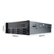 Kuanke amdepyc xiaolong Serie 9654/9754 baka 5090/4090 de aprendizaje profundo servidor de gpu ai inteligencia artificial anfitrión de la estación de trabajo de la estación de trabajo profundo dual 9v94 256 núcleos/512 hilos 2.45g 128g memoria+ memoria+