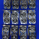 影驰GTX1050 2G 双风扇 黑将虎将 99新两年保 简包 英雄联盟游戏显卡 1050 2G 黑将虎将 简包
