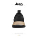 Jeep Men's Shoes Summer 2025 Nuevos zapatos de lienzo para hombres de suela suave y transpirable para hombres, zapatos de hombres perezosos modernos 39