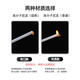 豪艺凭证装订机铆管4.8/5.0/5.2胶管适用得3847 3888塑料管热熔铆钉 NO.3832得力原装5.0*500