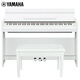 Yamaha YDP-S55WH Piano eléctrico 88 Key Heavy Hammer Tres pedal VERTICAL VERTICAL PIANO ELECTRÓNICO ELECTRÓNICO WHITE