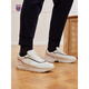 盖世威（K·SWISS）KSWISS盖世威男女运动鞋24春季新款透气舒适缓震休闲鞋 9274-US 113温布尔登白/海军蓝/盖世红 40