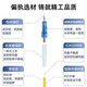 
Youpuguang National standard telecommunications-grade fiber optic jumper LC to LC-FC-SC-ST tail fiber single mode single core indoor soft fiber cable Square to round machine room optical brazing wire Single mode single core LC-FC 30 meters