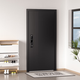 
OUDILE (OUDILE) 028 modern light luxury Class A security door entry door +2050*1050-2150*960+ fully automatic fingerprint lock