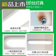 XMSJ过道灯走廊灯led吸顶灯现代长条客厅灯书房阳台灯具J263 1W 3892-胡桃木色100CM-无极40