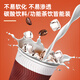 Deli super popular thickened three-layer disposable cup paper cup office coffee home anti-scald office water cup