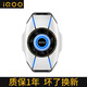 iQOO vivo散热背夹2Pro职业电竞半导体制冷散热器原装手机游戏直播降温风扇27W多档制冷 iQOO散热背夹 2Pro 星舰白
