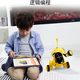 Tianbo Zhikewang Ai Robot bionique intelligent chien intelligent pour enfants Toy chien programmable Robot Enfant pour l'enfant Toy Toy Gift Kewang 3rd Generation Yellow
