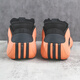 阿迪达斯（adidas）HardenVol.8哈登8代黑白低帮篮球鞋IE2695 ie2694 45  正品支持鉴定