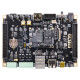 Black Gold FPGA Development Board Xilinx Zynq 7020 Tablero de desarrollo 7010 7000 Linux AN9767 Paquete de recolección de la factura ordinaria Información de marcas AX7Z010