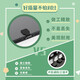 Mu Nian suitable for Apple USB-C mobile phone alloy material iPhone15Pro dustproof plug C port waterproof plug Android mobile phone universal charging port metal plug TYPE-C metal anti-lost plug [Yuanfeng Blue Alloy] 1 iPhone15plus