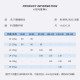Yu Zhaolin YUZHAOLIN children's warm home clothes children's winter velvet pajamas for boys and girls long-sleeved coral velvet pullover long-sleeved pajamas that can be worn outside cute sleeping sheep light blue 90