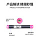 Jingheng VC7025 Powder Box Xerox Versalink Kopierer C7020/7025/7030 Toner Patrone [Standard Edition] Schwarztoner -Patrone 1 [ca. 16.000 Seiten]