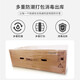 戴尔（DELL）服务器主机R740/R750XS 2U机架式服务器虚拟化主机 R740 2*金牌5218R40核80线程 32G内存｜3*2.4TBSAS｜H755