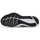 耐克（NIKE）2024春季跑步鞋男鞋新款ZOOM运动鞋缓震透气休闲时尚轻便运动鞋 CI9923-008 40.5