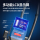 Dongcheng rechargeable electric grease gun grease gun grease gun high-voltage high-power grease gun Dongcheng official DCGG500 lithium battery grease gun 20V dual electric
