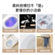 
JOMOW fully automatic intelligent toilet integrated large seat without water pressure limit rotating foam shield hot toilet 983 983 gray-side high-end - automatic flip cover + unlimited water pressure