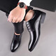 Zapatos de hombre de hombres changxiang huili zapatos de cuero de verano zapatos casuales para hombres zapatos de tablero de moda para hombres zapatos de trabajo suaves