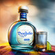 唐胡里奥（DON JULIO）【原瓶进口】墨西哥特基拉龙舌兰酒洋酒玛格丽特基酒 唐胡里奥银龙舌兰 750mL