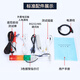XMSJ定制KGL1106 安规综合测试仪 电器电性能六合一带232 PLC接口 KGL9905五合一 耐压接地