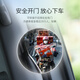 Yijie Automobile Rear View Mirror Small Round Mirror Reversing Artefact Blind Bern High Definition Miroir Auxiliaire Miroir Multi-fonction Multi-fonction Reflecteur [HD sans bord