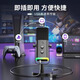 FIFINE desktop computer microphone desktop laptop mobile phone professional live game recording dubbing conference dynamic microphone noise reduction radio equipment built-in sound card wired microphone AM8 AM8 black + BM63 black cantilever bracket