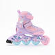 Decathlon children's adjustable, safe and comfortable roller skates Dream Unicorn must-have for physical education classes 4265913