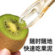 COOKSS婴儿刮泥勺果蔬咬咬袋辅食工具宝宝咬咬乐吃水果神器辅食勺子