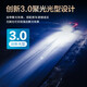 雪莱特（Cnlight）150W现代名图ix3525悦领朗动瑞纳胜达索纳塔远近光专用激光LED灯